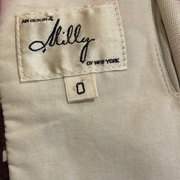 Milly Strapless Dress - Picture 4 of 6